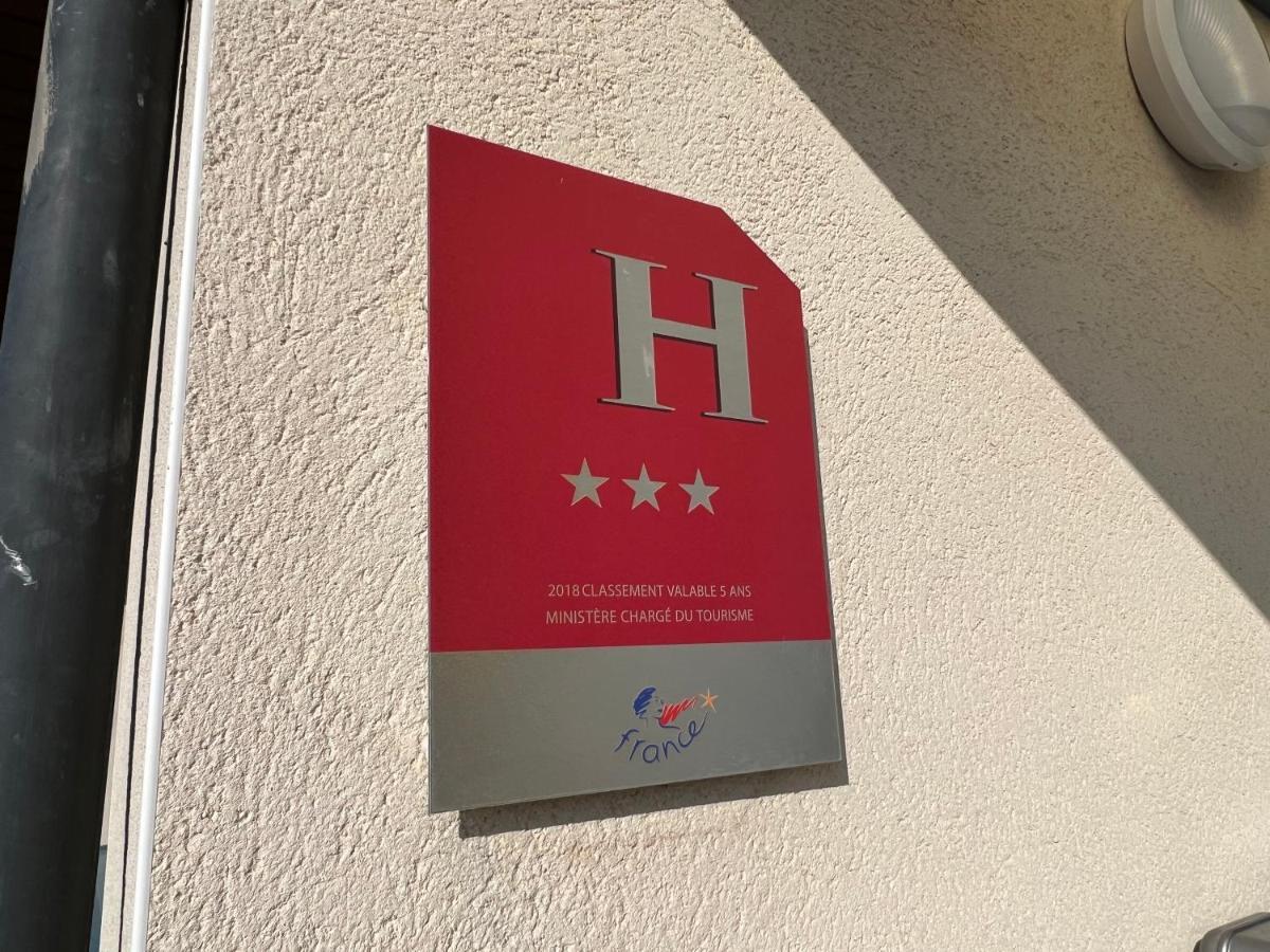 Hotel Le Laury'S Onet-le-Château Exterior foto