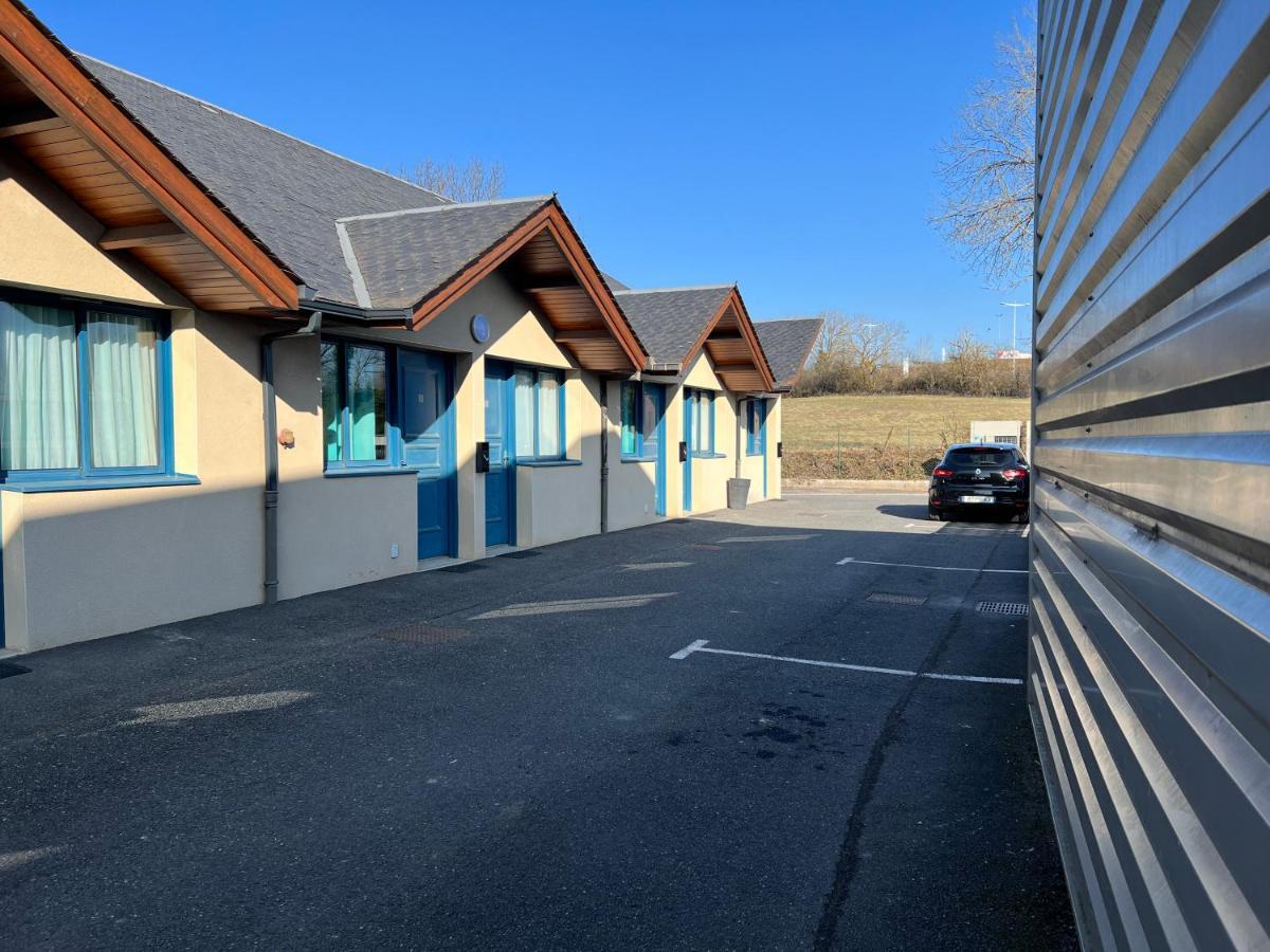 Hotel Le Laury'S Onet-le-Château Exterior foto