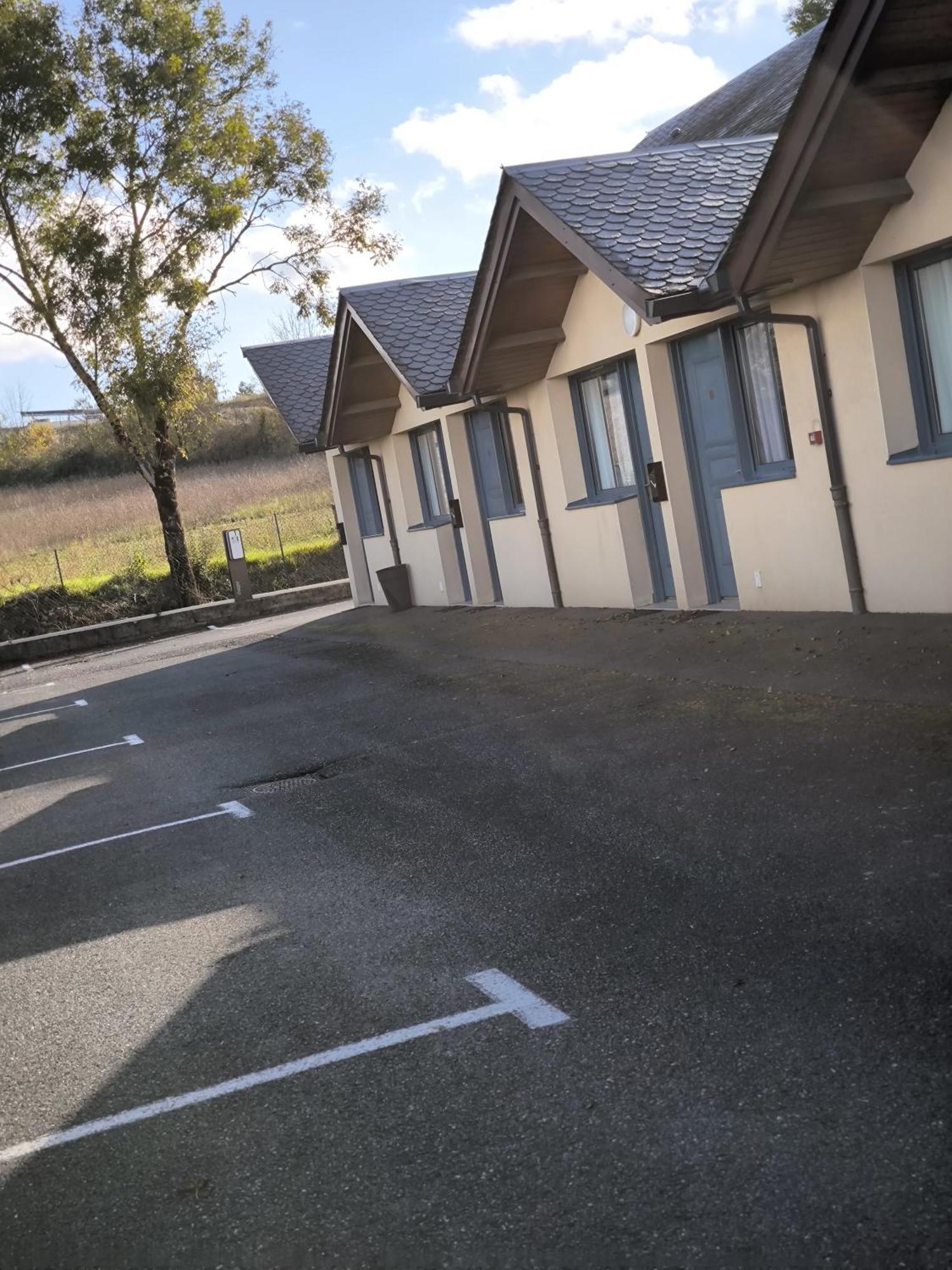 Hotel Le Laury'S Onet-le-Château Exterior foto